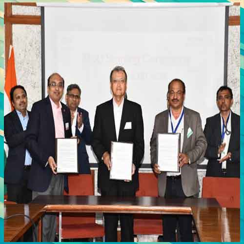 Hitachi India, Hitachi Vantara and CMTI ink MoU to fortify Indian manufacturing sector