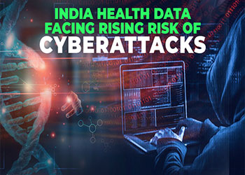 India health data facing rising risk of cyberattacks
