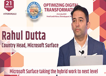 Microsoft Surface taking the hybrid work to next level