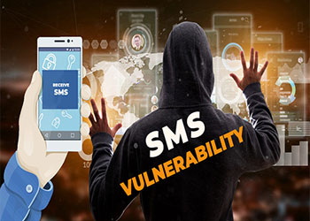 SMS vulnerability