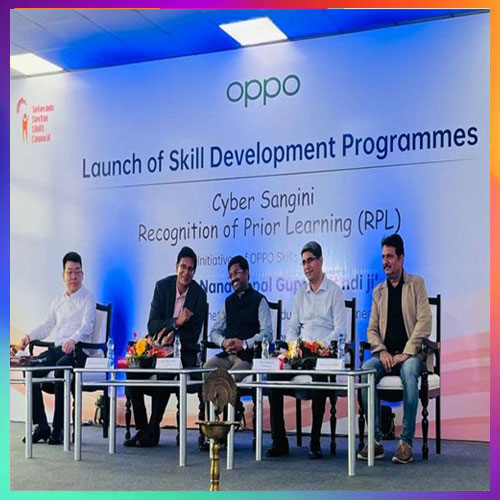 OPPO India inks MOU with TSSC to upskill and reskill India's youth