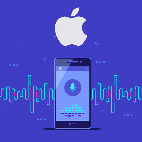 Apple files patent for Siri's motion-based voice recognition