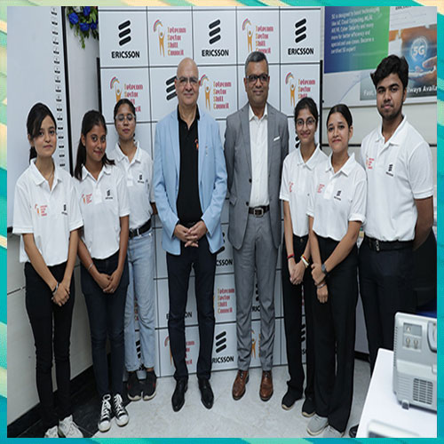 Ericsson with TSSC sets up CoE to upskill students