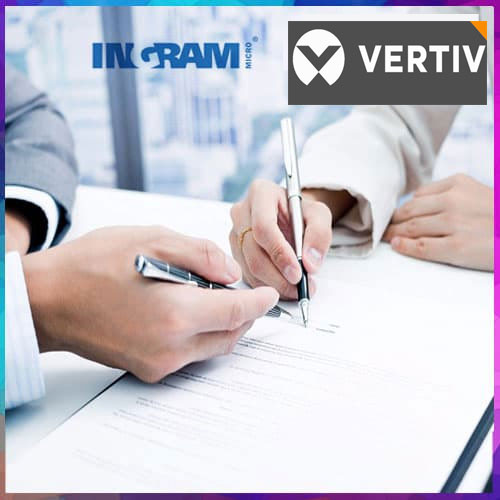 Vertiv India joins hand with Ingram Micro to boost its Thermal Presence