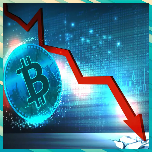 Bitcoin falls below $26,000 as risk-averse investors abandon it