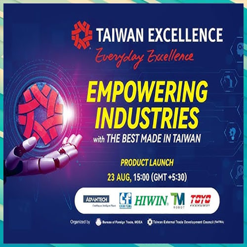 Taiwan Excellence launches futuristic tech at Automation Expo 2023