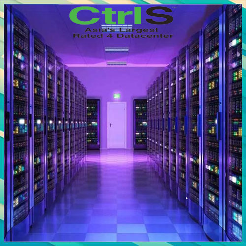 CtrlS to set up first major data centre campus in Thailand
