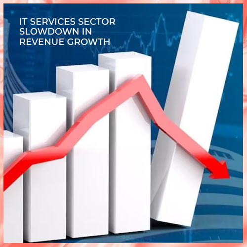 IT services sector to witness slowdown in revenue growth to 3% in FY24: ICRA
