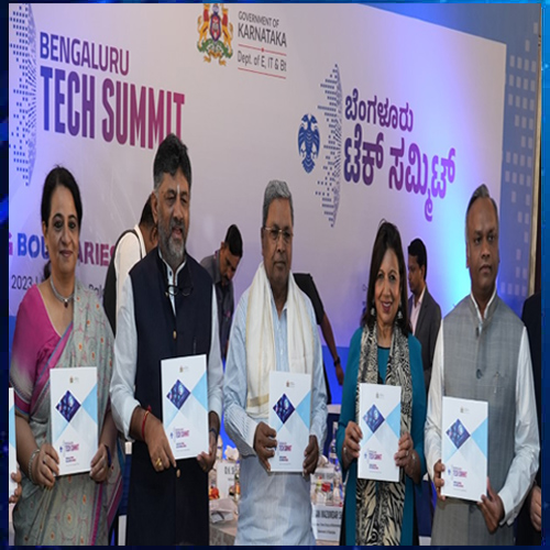 Bengaluru Tech Summit unveils dates for the Next Three Editions