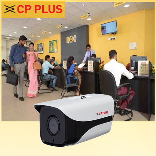 CP PLUS enhances security at BOC Branches and 715 ATMs acrossSri Lanka with a Leading-Edge 4MP IP-based CCTV Solution