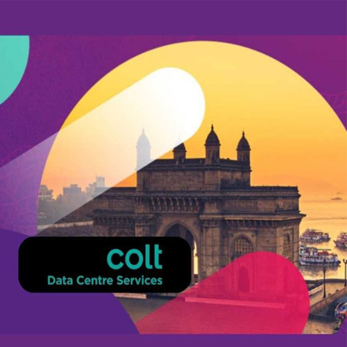 Colt Data Centre Services enters India market with its first data Centre in Mumbai
