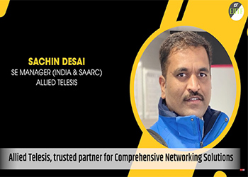 Allied Telesis, trusted partner for Comprehensive Networking Solutions
