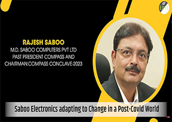 Saboo Electronics adapting to Change in a Post-Covid World