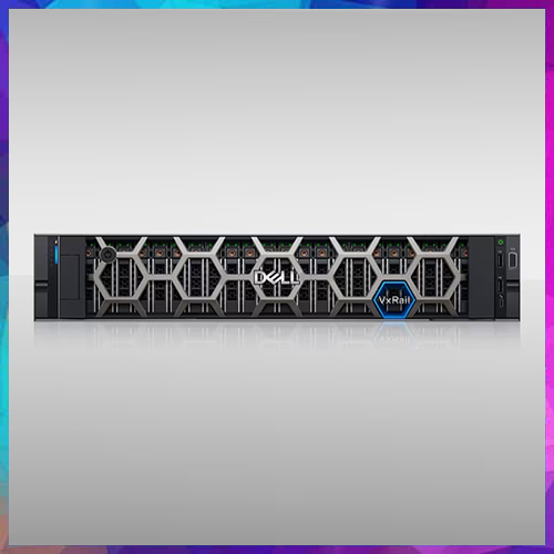 Dell intros latest generation of VxRail