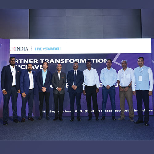 Partner Transformation Conclave harnessing the Power of AI to Accelerate Business