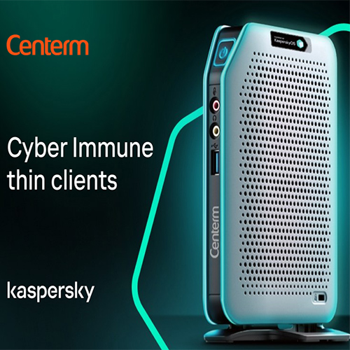 Kaspersky and Centerm to offer thin clients worldwide