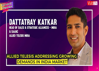 Allied Telesis addressing growing demands in India market