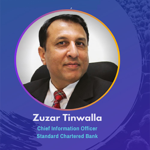 Standard Chartered Bank names Zuzar Tinwalla as Chief Technology and Operations Officer