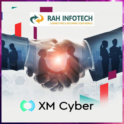 RAH Infotech collaborates with XM Cyber