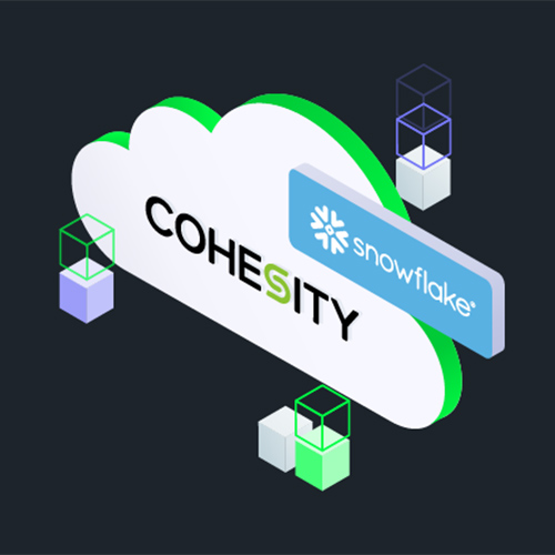 Cohesity announces launch of Cohesity SmartFiles on Snowflake Data Cloud