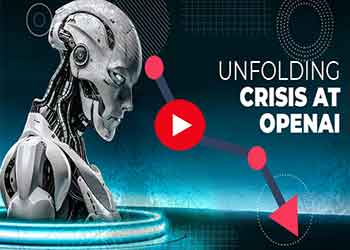 Unfolding crisis at OpenAI