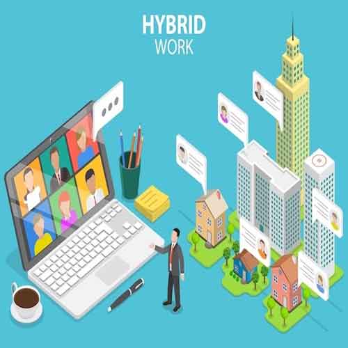 Hybrid work here to stay as companies embrace flexibility, observes GlobalData