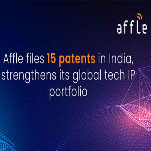 Affle strengthens its global tech IP portfolio with 15 patents