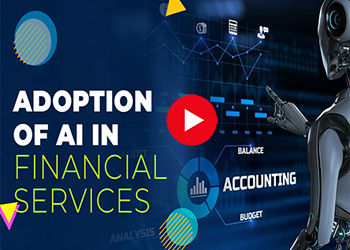 Adoption of AI in financial services