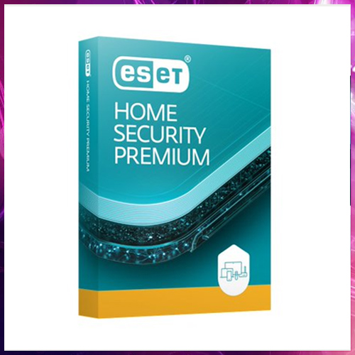 ESET brings HOME Security Essential and HOME Security Premium