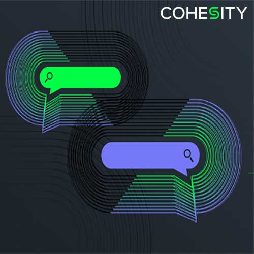 Cohesity rolls out Generative AI-powered Conversational Search Assistant
