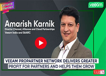Veeam ProPartner Network delivers greater profit for partners and helps them grow