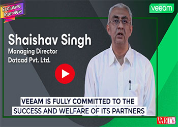 Veeam is fully committed to the success and welfare of its partners