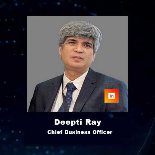 BPE promotes Deepti Ray to the position of Chief Business Officer