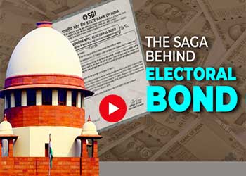 The saga behind Electoral Bond