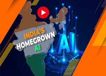 India’s Homegrown AI