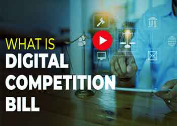 What is Digital Competition Bill