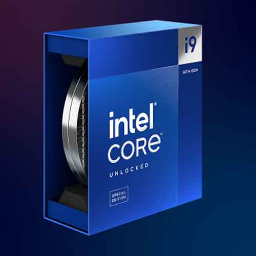 Intel brings Core 14th Gen i9-14900KS processors