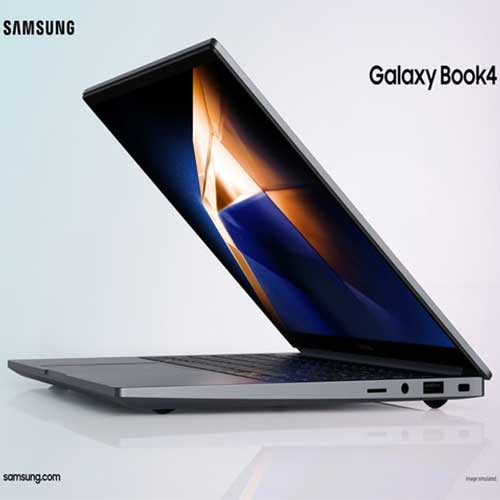 Samsung unveils Galaxy Book4 in India at a starting price of INR 74990