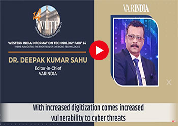 With increased digitization comes increased vulnerability to cyber threats