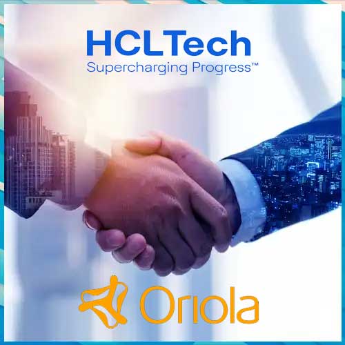 HCLTech selected by Oriola to enhance customer experience