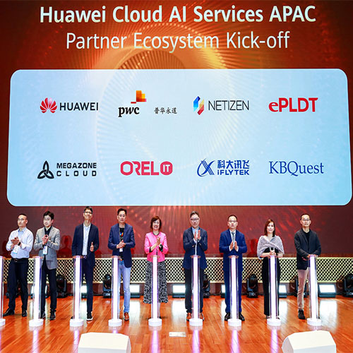 Huawei Cloud continues to build strong ecosystem foundations for partners