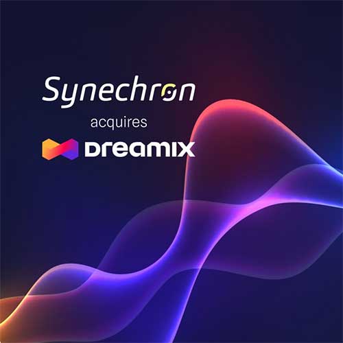 Synechron announces acquisition of Dreamix