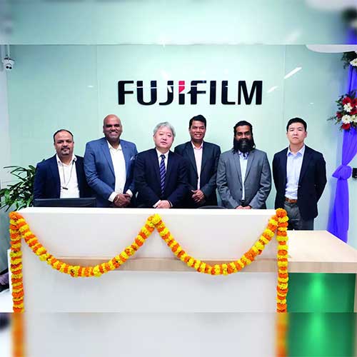 FUJIFILM India sets up new office in Mumbai