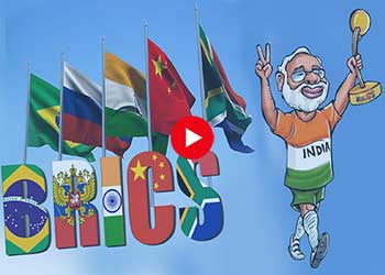 Is India really walking out of BRICS?
