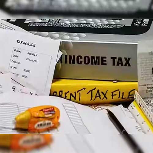 Income Tax Dept opens its e-portal for filing ITRs from 1st April