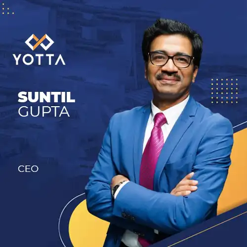 Yotta plans to boost capacity outlining its AI efforts
