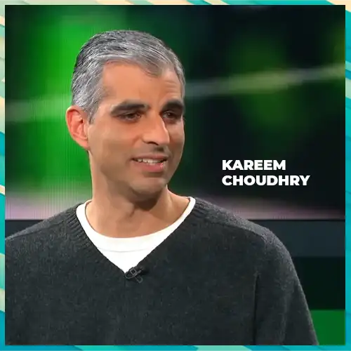 Kareem Choudhry departs from Microsoft Xbox team after 26 years