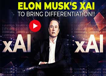Elon Musk's xAI to bring Differentiation!!