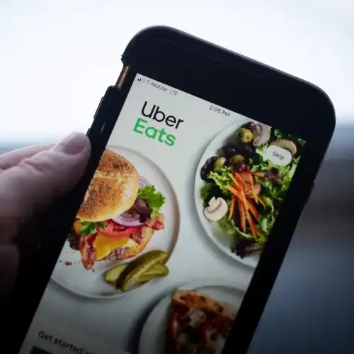Uber Eats launches a video feed for food discovery that resembles TikTok