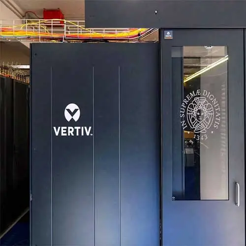 Vertiv to extend the existing data centre infrastructure for University of Pisa
